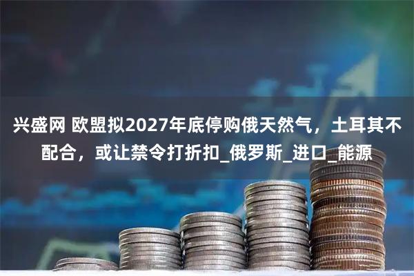 兴盛网 欧盟拟2027年底停购俄天然气,土耳其不配合,或让禁令打折扣_俄罗斯_进口_能源