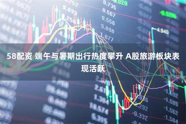 58配资 端午与暑期出行热度攀升 A股旅游板块表现活跃